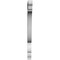Ekena Millwork Marshall Architectural Grade PVC Bracket, 5/8"W X 5 1/2"D X 9"H BKTP01X05X09MA - alternate 2
